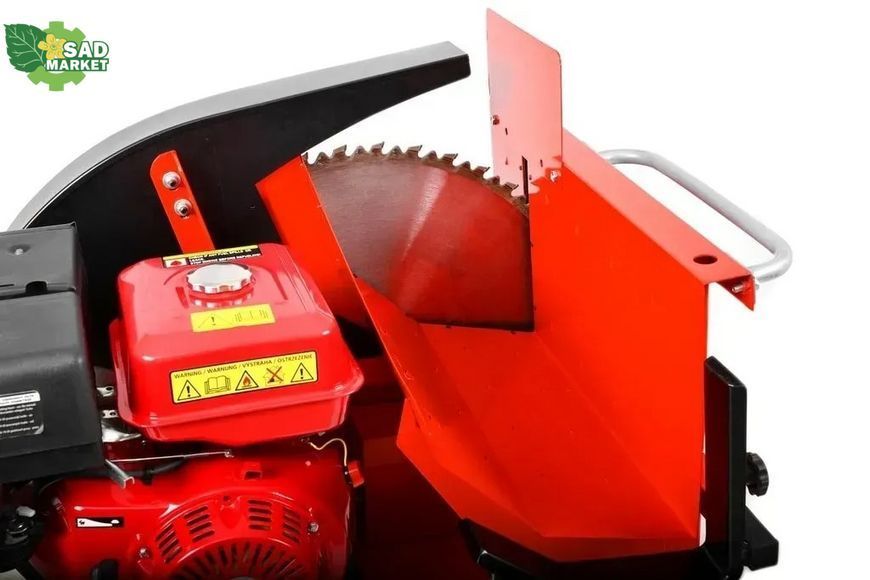 Пила циркулярна (дроворіз) бензинова HECHT8220 HECHT890 фото