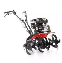 Бензиновий культиватор HECHT790BS, Briggs&Stratton CR950, 5.7 к.с., 208 куб.см, 1 вперед/1 назад, Ручний стартер, Бензиновий HECHT790BS фото