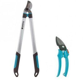 Сучкоріз Gardena EasyCut 680 B + секатор Classic Gar 12003-30.000.00 фото