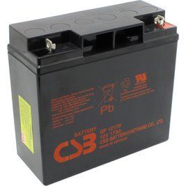 Акумуляторна батарея 12V/20Ah для садових тракторів solo by AL-KO 570-570 Hydro 451000 фото