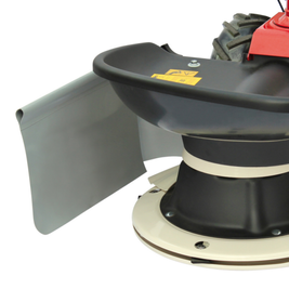 Захисний екран до фронтальної косарки Eurosystems RS210 (907280200) 907280200 фото