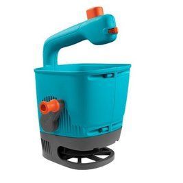 Розкидувач ручний / сівалка Gardena М, 1,8 л 00431-20.000.00 фото