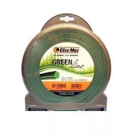Косильна жилка зірочка Oleo-Mac 2,4*15м 63040268S фото