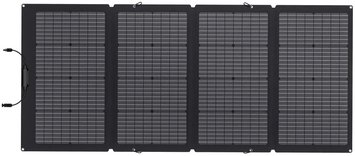 Солнечная панель EcoFlow 220W Solar Panel Solar220W фото