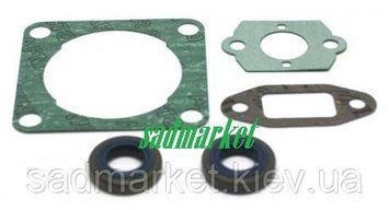 Прокладка триммера STIHL FS 120, FS 250 41340071050 фото