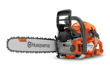 Бензопила HUSQVARNA 550 XP II (9676908-35) 9676908-35 фото