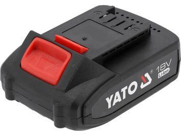 Акумулятор YATO YT-828461, 18 В, 2 А/Год YT-828461 фото