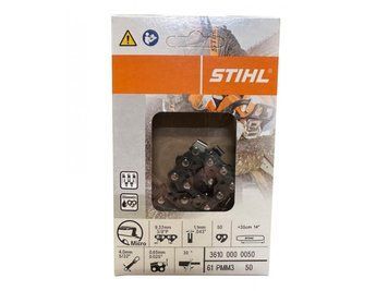 Ланцюг 14"/35см; 3/8"; 1.1 мм; 50E, STIHL Picco Micro 61PMMC350E 36100000050 фото