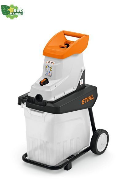 Измельчитель садовый электрический STIHL GHE 140 L 60130111150 фото