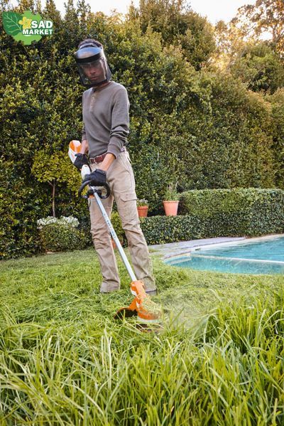 Мотокоса аккумуляторна STIHL FSA 110 R FA070115723 фото
