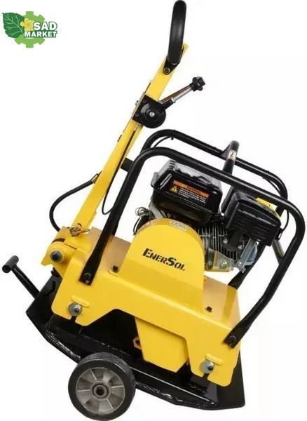 Виброплита реверсивная бензиновая EnerSol EPC-135RL EPC-135RL фото