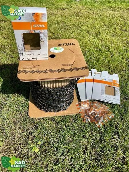 Цепь в бухте 3/8"; 1.6 мм; STIHL Rapid DURO 36RD3, 410E, (алмазная напайка) 36830000410 фото