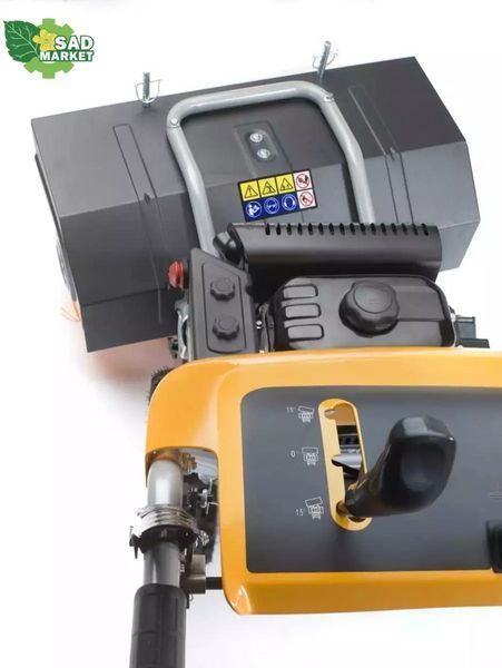 Подметальная машина бензиновая STIGA SWS 800 GE SWS800GE фото