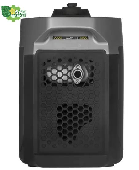 Генератор бензиновый инверторный EcoFlow Smart Generator GasEB-EU фото