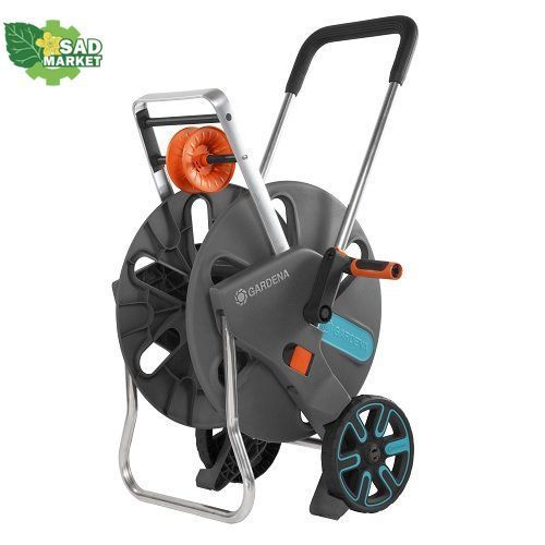 Тележка для шланга Gardena AquaRoll L Easy 18520-20.000.00 фото