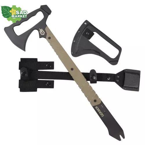 Сокира Gerber Downrange Tomahawk 30-000715 (1014860) 1014860 фото