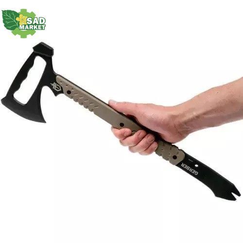 Сокира Gerber Downrange Tomahawk 30-000715 (1014860) 1014860 фото