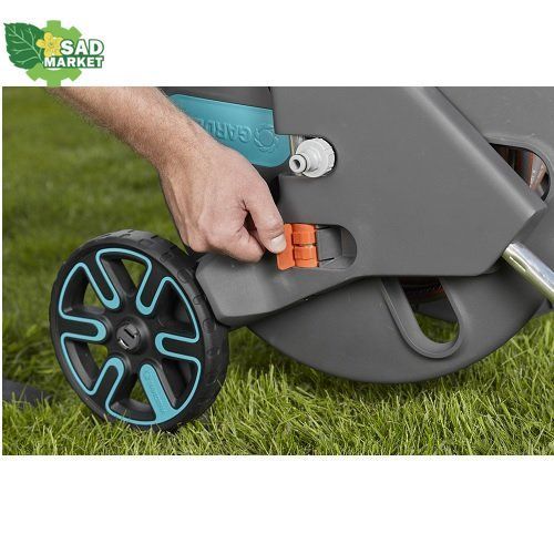 Тележка для шланга Gardena AquaRoll L Easy 18520-20.000.00 фото