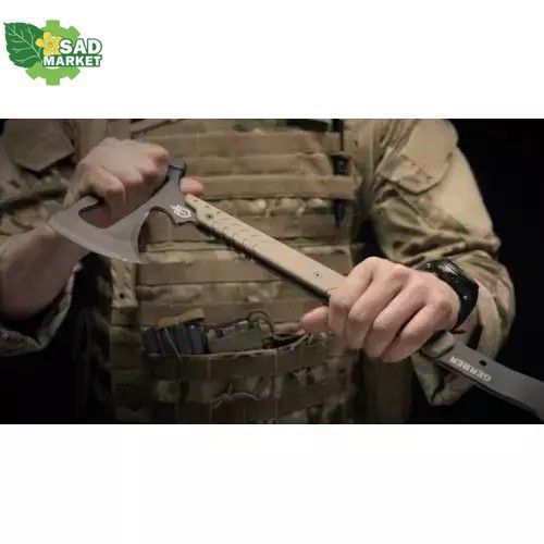 Сокира Gerber Downrange Tomahawk 30-000715 (1014860) 1014860 фото
