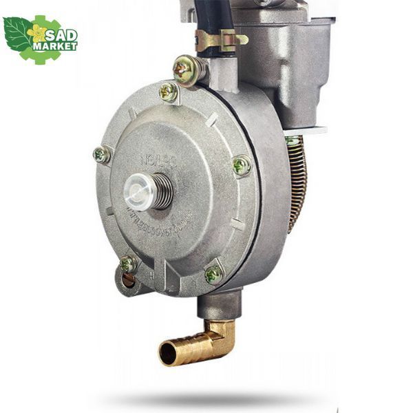 Газовий модуль GASPOWER KBS-2 (для генераторів від 4 до 7 кВт) KBS-2 фото