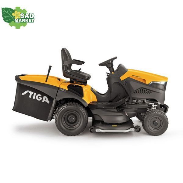 Трактор садовый бензиновый Stiga Estate 9122 WX, Honda GXV 690, 18.3 л.с., 688 куб.см Estate9122WX фото