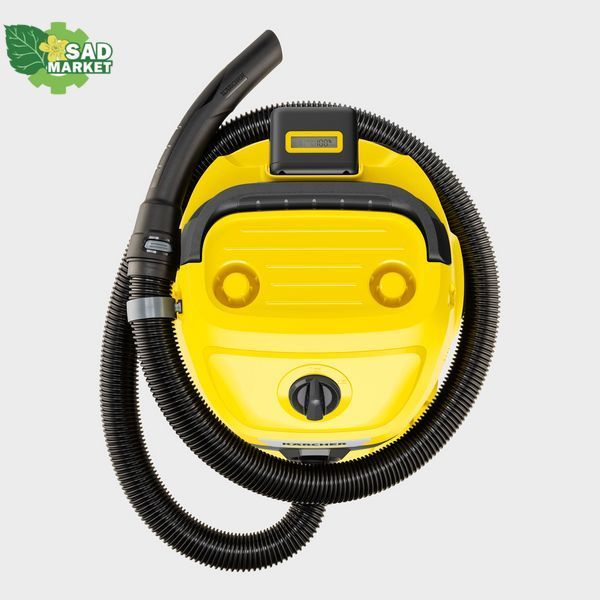 Пылесос хозяйственный аккумуляторный Karcher WD 3-18 1.628-550.0 фото