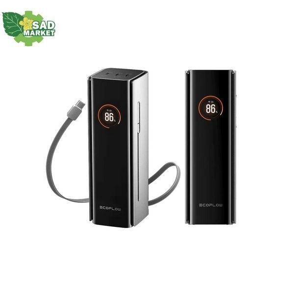 Повербанк EcoFlow RAPID Pro 27650 mAh EF-RAPIDPRO27K-EU фото
