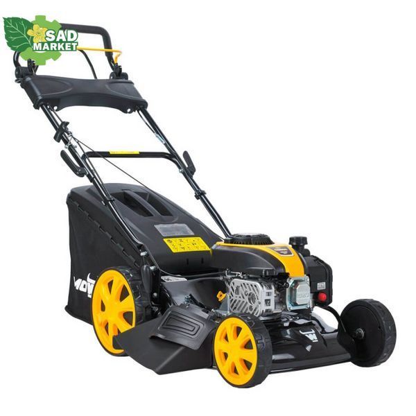 Газонокосилка бензиновая Mowox PM 4650 SHW-2 10000226 фото