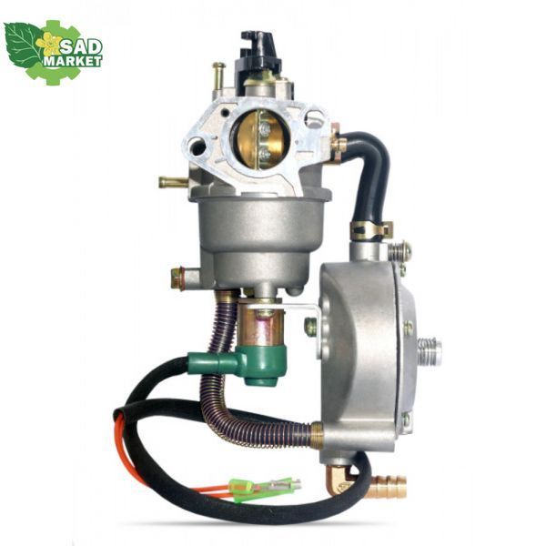 Газовий модуль GASPOWER KBS-2 (для генераторів від 4 до 7 кВт) KBS-2 фото