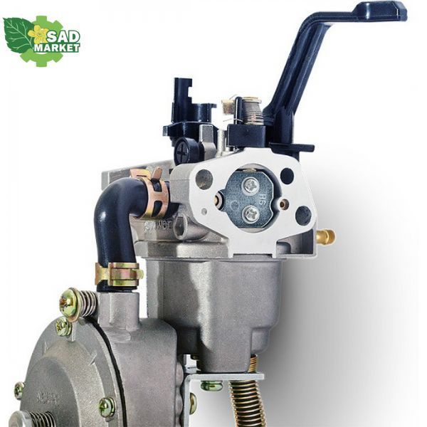Газовий модуль GASPOWER KBS-2 (для генераторів від 4 до 7 кВт) KBS-2 фото