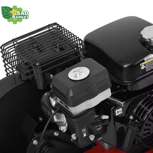 Бензиновий культиватор HECHT790BS, Briggs&Stratton CR950, 5.7 к.с., 208 куб.см, 1 вперед/1 назад, Ручний стартер, Бензиновий HECHT790BS фото