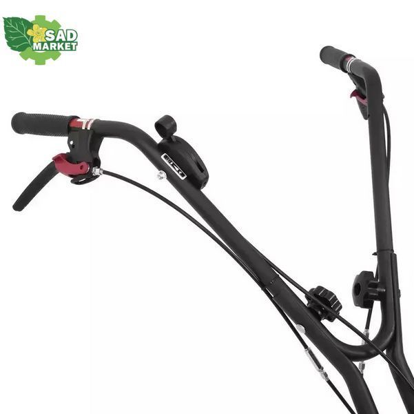 Бензиновий культиватор HECHT790BS, Briggs&Stratton CR950, 5.7 к.с., 208 куб.см, 1 вперед/1 назад, Ручний стартер, Бензиновий HECHT790BS фото