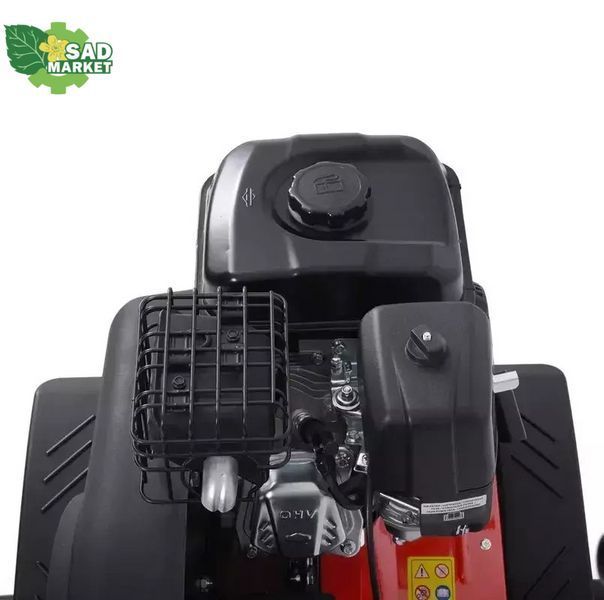 Бензиновий культиватор HECHT790BS, Briggs&Stratton CR950, 5.7 к.с., 208 куб.см, 1 вперед/1 назад, Ручний стартер, Бензиновий HECHT790BS фото