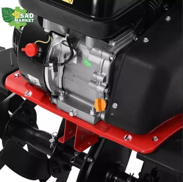 Бензиновий культиватор HECHT790BS, Briggs&Stratton CR950, 5.7 к.с., 208 куб.см, 1 вперед/1 назад, Ручний стартер, Бензиновий HECHT790BS фото