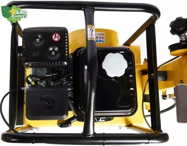 Виброплита реверсивная бензиновая EnerSol EPC-135RL EPC-135RL фото