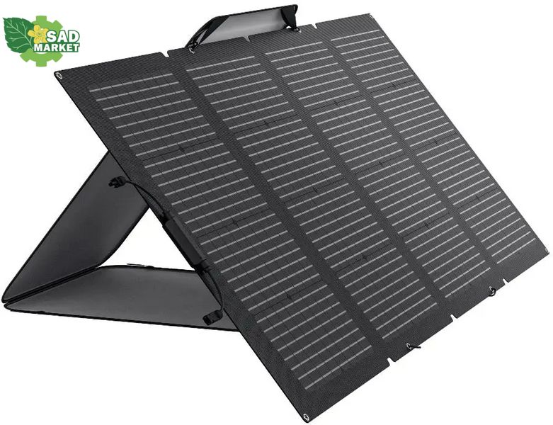 Солнечная панель EcoFlow 220W Solar Panel Solar220W фото