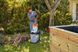 Измельчитель садовый электрический STIHL GHE 140 L 60130111150 фото 3