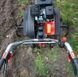 Бензиновий культиватор HECHT790BS, Briggs&Stratton CR950, 5.7 к.с., 208 куб.см, 1 вперед/1 назад, Ручний стартер, Бензиновий HECHT790BS фото 11