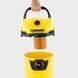 Пылесос хозяйственный аккумуляторный Karcher WD 3-18 1.628-550.0 фото 2