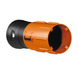 Насадка кругла регульована (сопло) для STIHL BR 700, 800, BGA 300, BRA 200, 280, 300, 500, 600 00007006300 фото 2