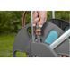 Тележка для шланга Gardena AquaRoll L Easy 18520-20.000.00 фото 10