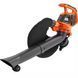 Аккумуляторный садовый пылесос HUSQVARNA 120iBV KIT (АКБ+ЗП) 9706498-04 фото 1