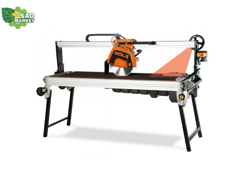 Камнерез электрический GOLZ GS350A-XL 400V 2 893 505 200 фото