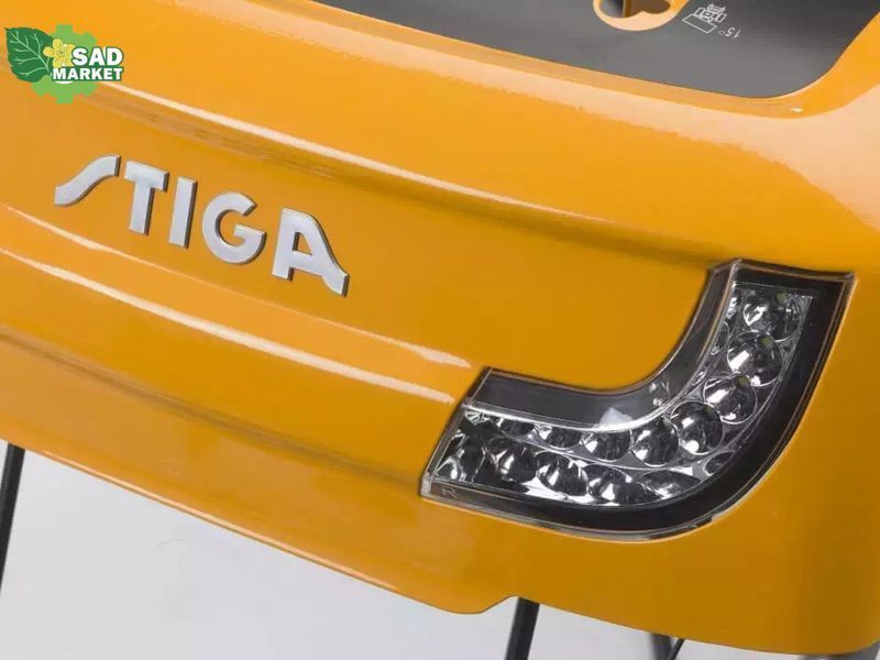 Подметальная машина бензиновая STIGA SWS 800 GE SWS800GE фото