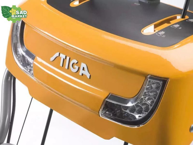 Подметальная машина бензиновая STIGA SWS 800 GE SWS800GE фото