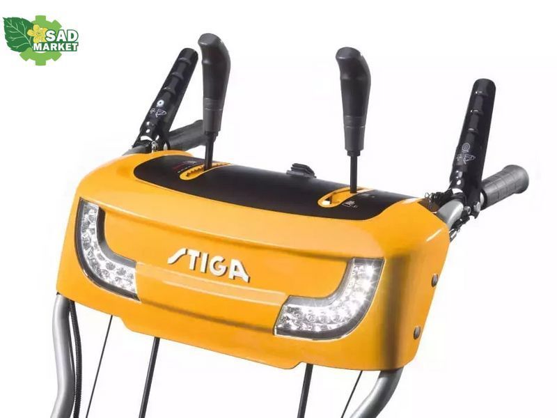 Подметальная машина бензиновая STIGA SWS 800 GE SWS800GE фото