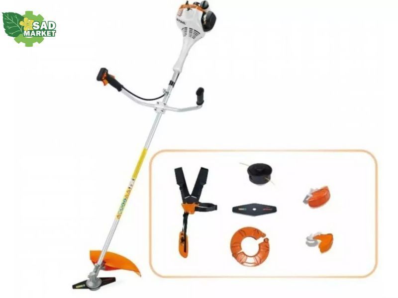 Мотокоса бензиновая Stihl FS 55 (41402000582) 41402000582 фото