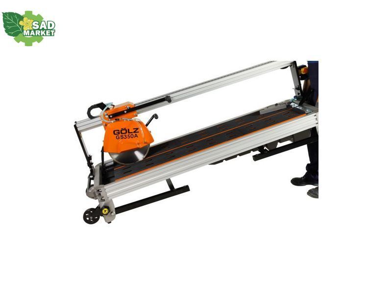 Камнерез электрический GOLZ GS350A-XL 400V 2 893 505 200 фото