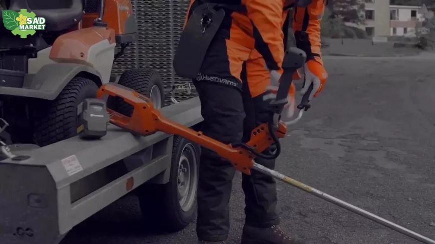 Підвіска тримера Husqvarna Balance 55 (5372757-01) 5372757-01 фото