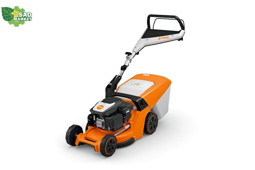 Газонокосарка бензинова Stihl RM 443.3 (WB400113405) WB400113405 фото